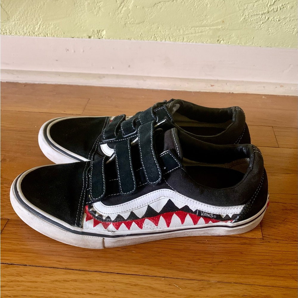Men’s Vans Skate Shoes 10.5